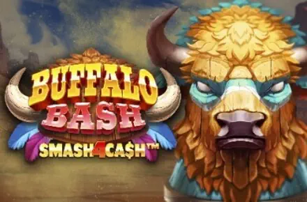 Buffalo Bash Smash Cash